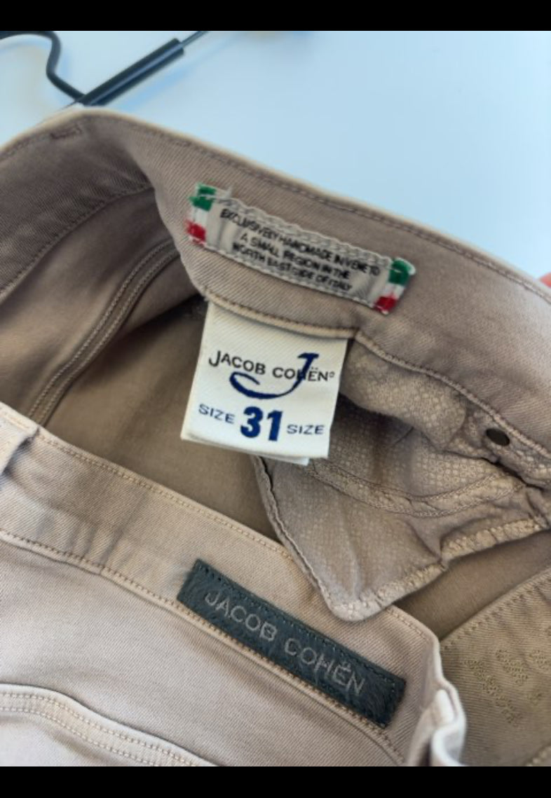 Jacob Cohën Cowboybukser